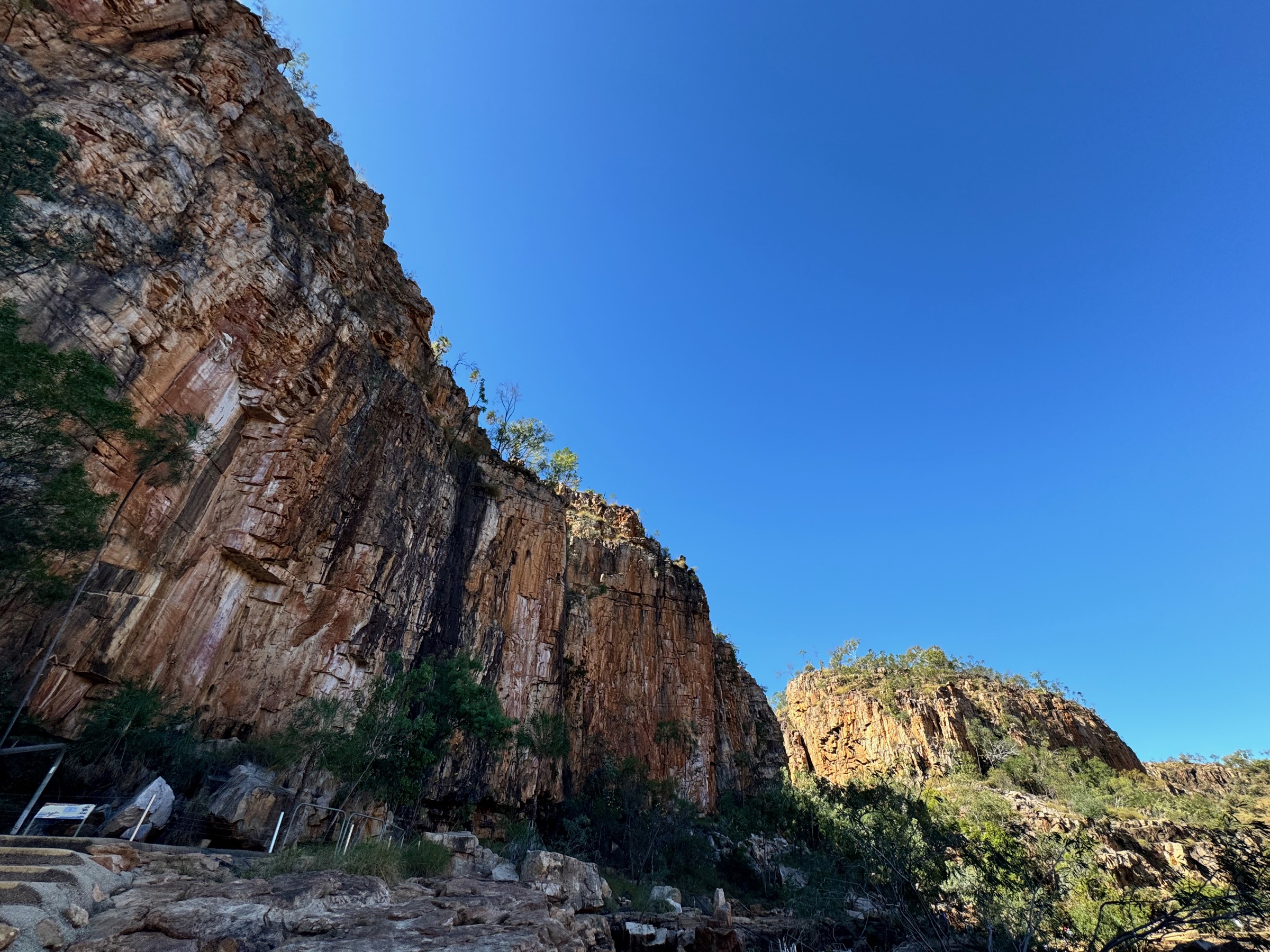 Muted tones across the Australian landscape
