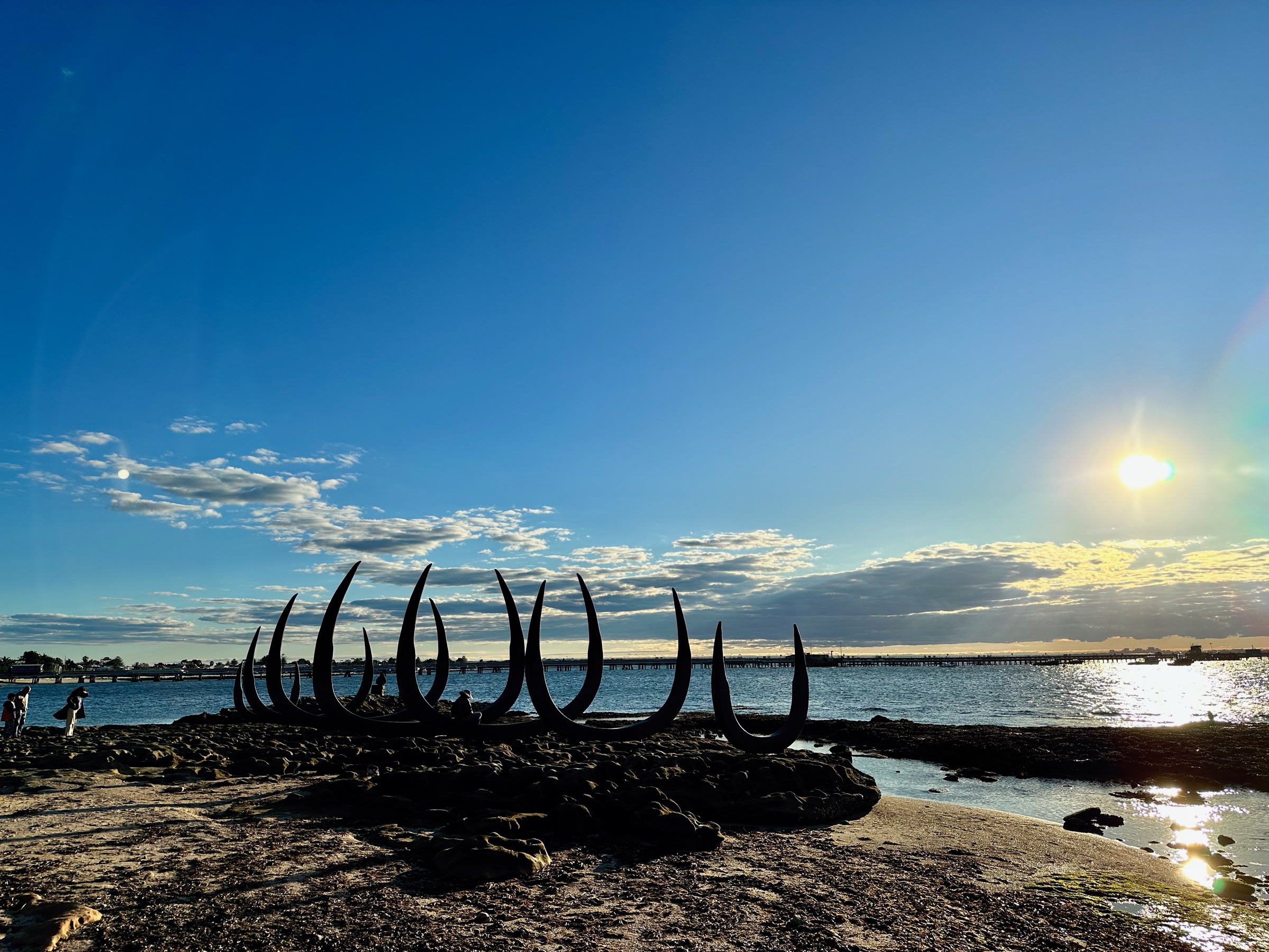 Fine-art landscape, made on location in Australia